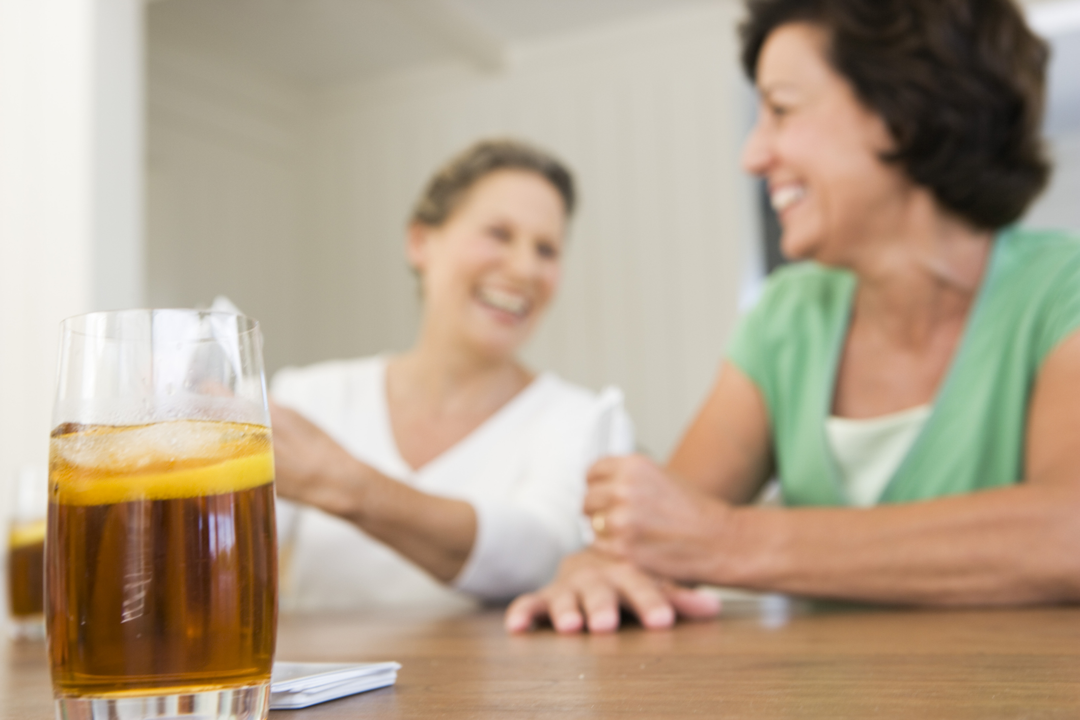 Een met suiker gezoet drankje per dag kan het risico op leverkanker met